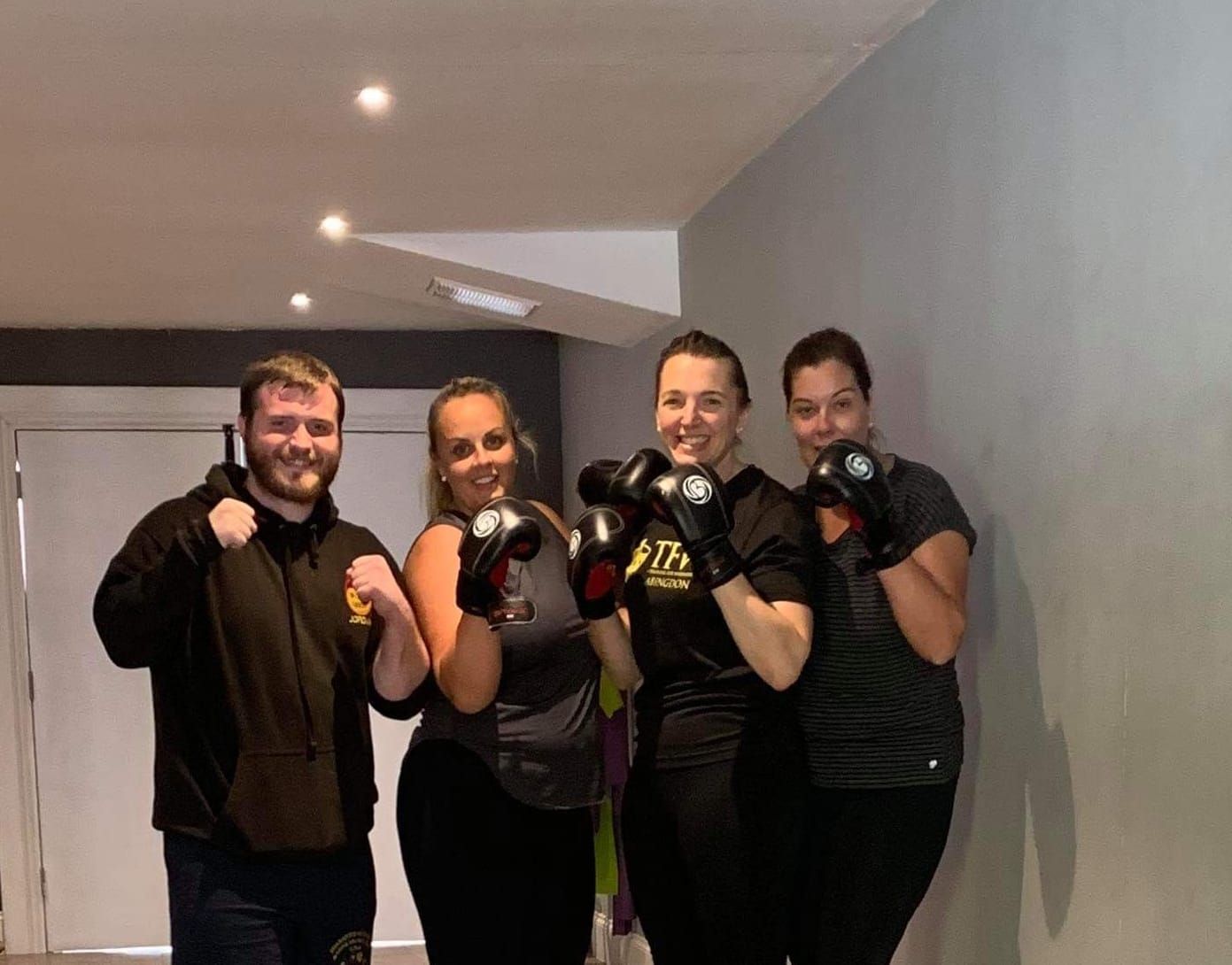 Jordan Squires — training photo 10