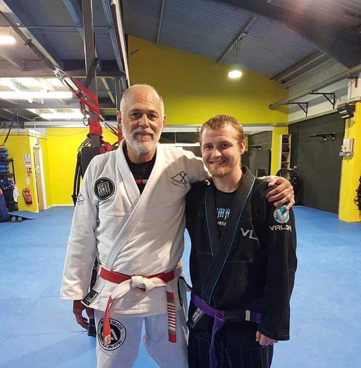 Jordan Squires — training photo 15