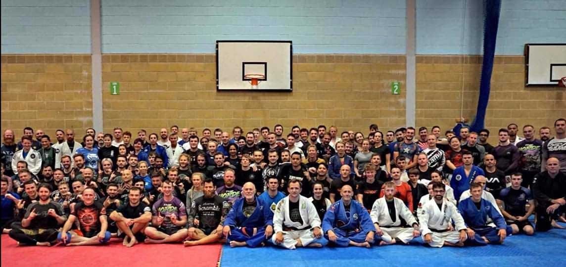 Jordan Squires — training photo 16