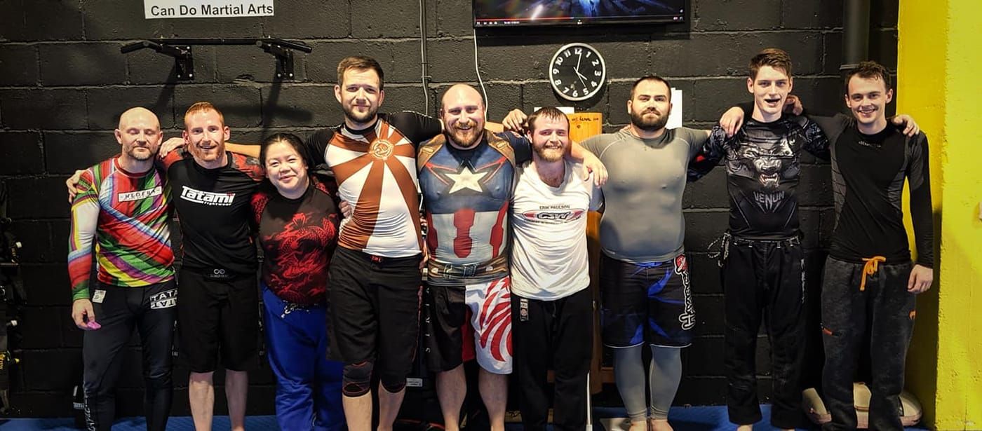 Jordan Squires — training photo 17