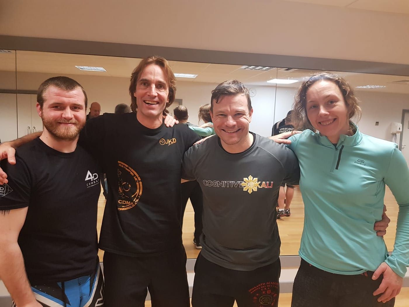 Jordan Squires — training photo 23