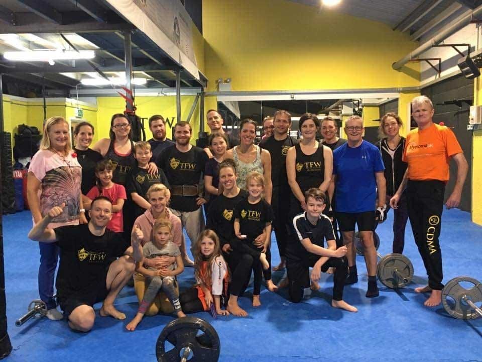 Jordan Squires — training photo 29