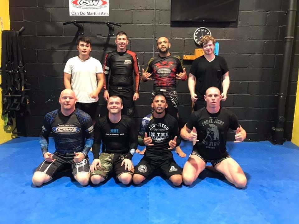 Jordan Squires — training photo 32