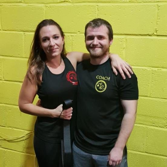 Jordan Squires — training photo 33