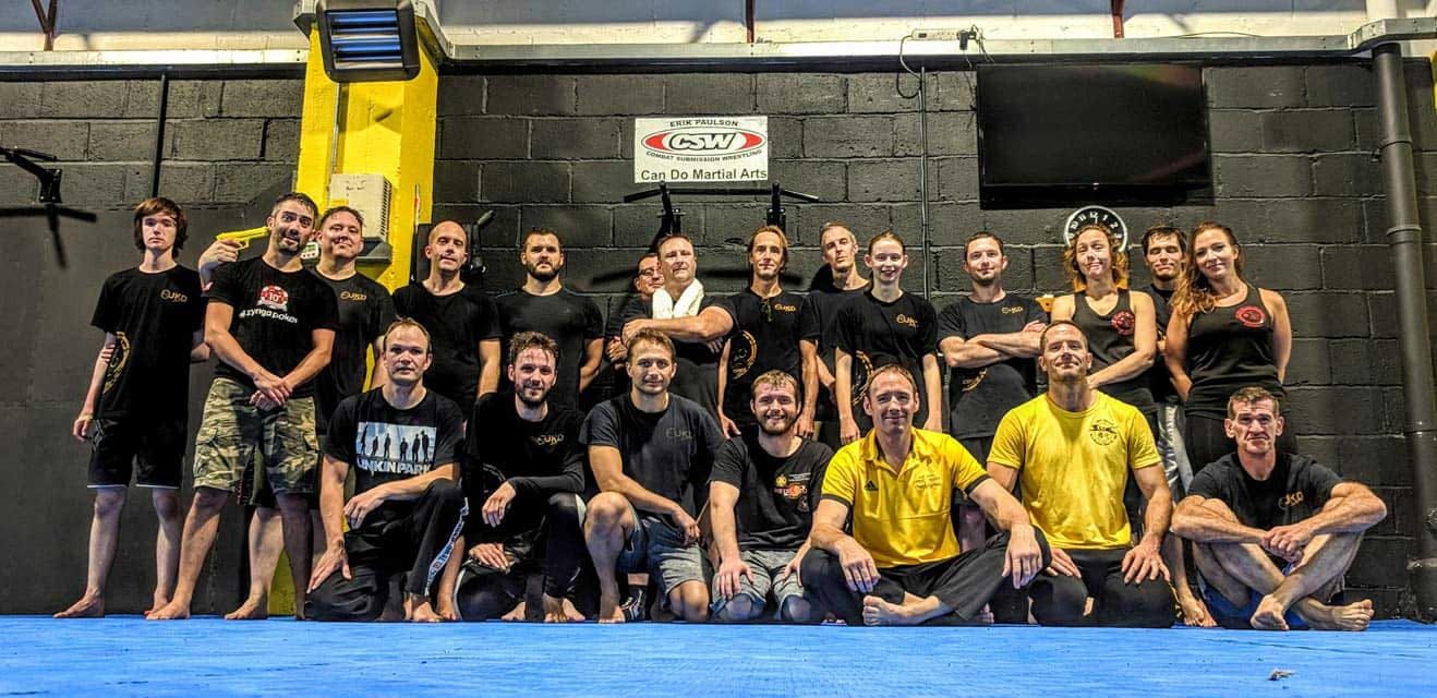 Jordan Squires — training photo 34
