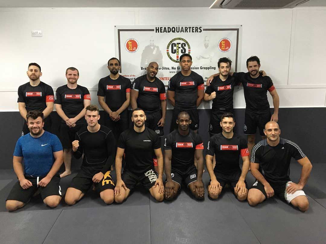 Jordan Squires — training photo 35