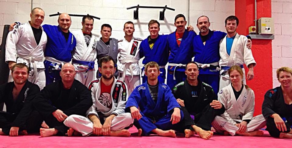 Jordan Squires — training photo 40
