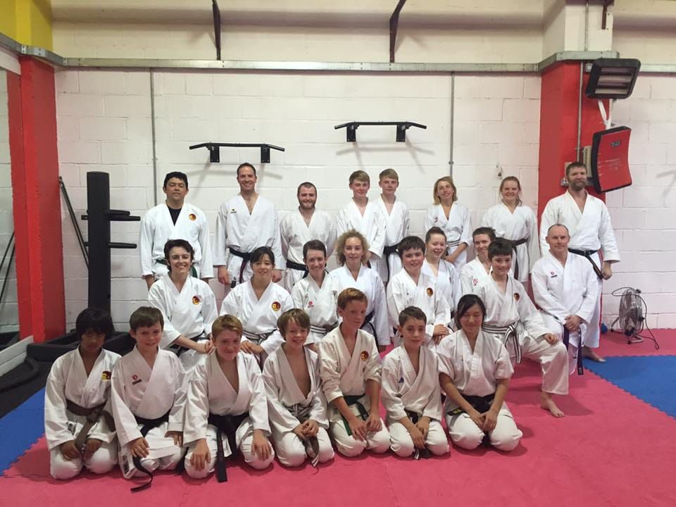 Jordan Squires — training photo 41