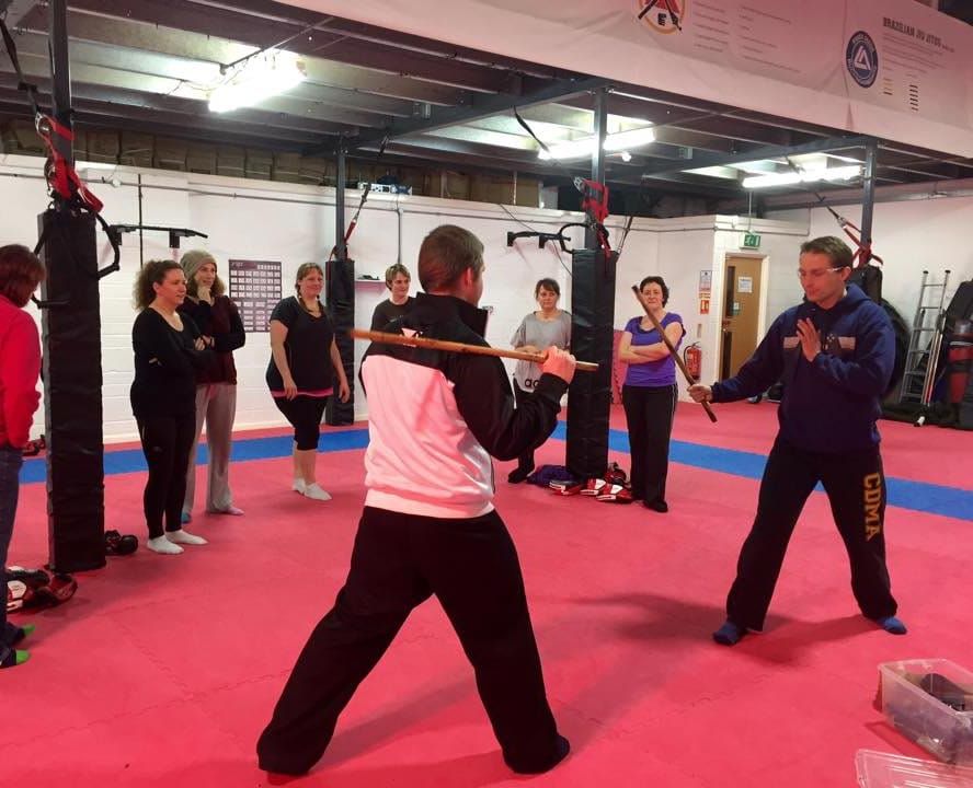Jordan Squires — training photo 45