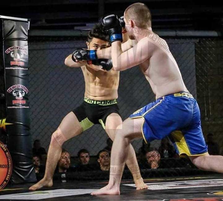 Jordan Squires — training photo 47