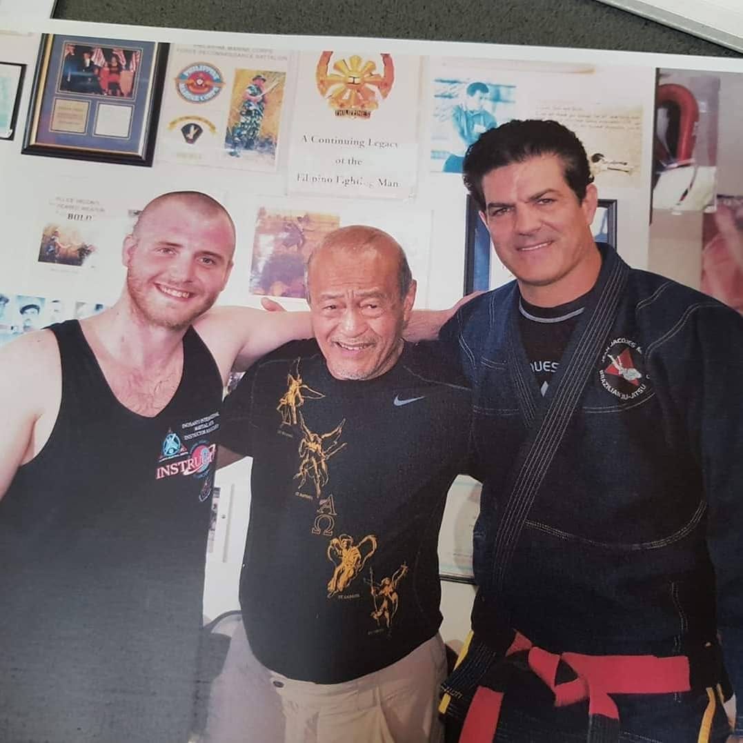Jordan Squires — training photo 48
